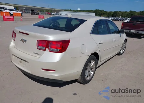 2014 Chevrolet Malibu 1Lt из США, поврежденный, VIN 1G11C5SL1EF183731